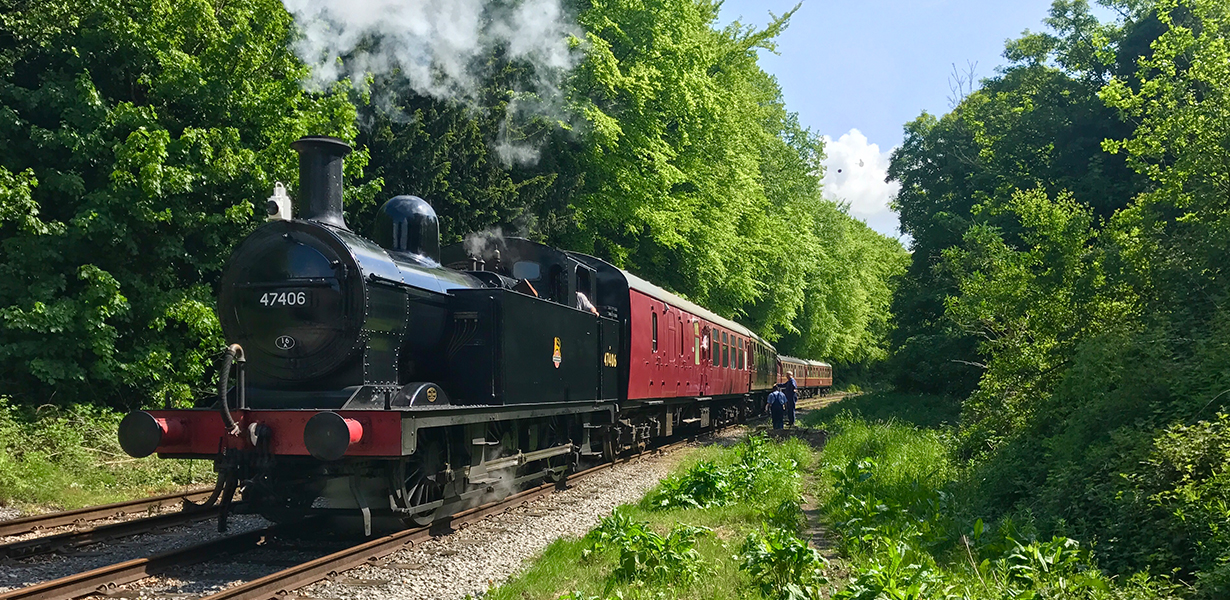 Fares – Ecclesbourne Valley Railway