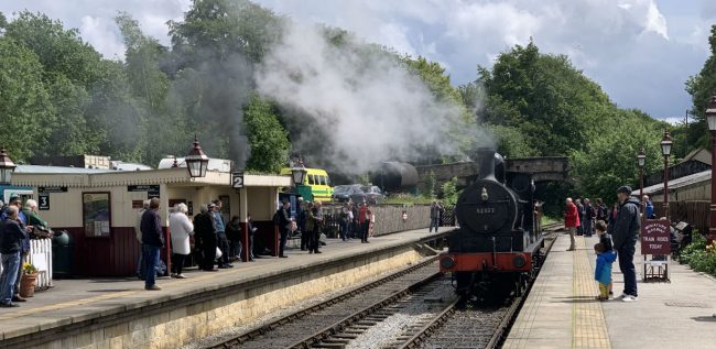 Ecclesbourne Valley Railway – Ecclesbourne Valley Railway